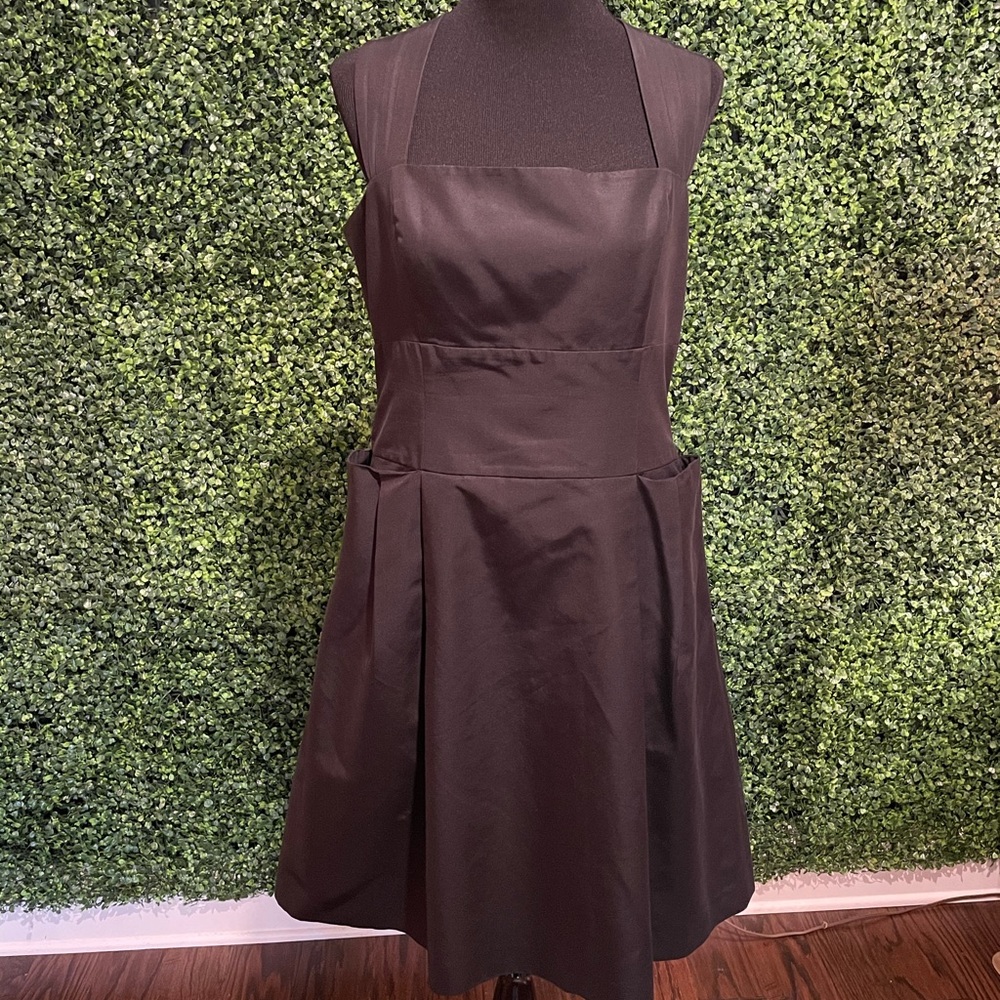 Anthropologie-Mirror of Venus racer back dress